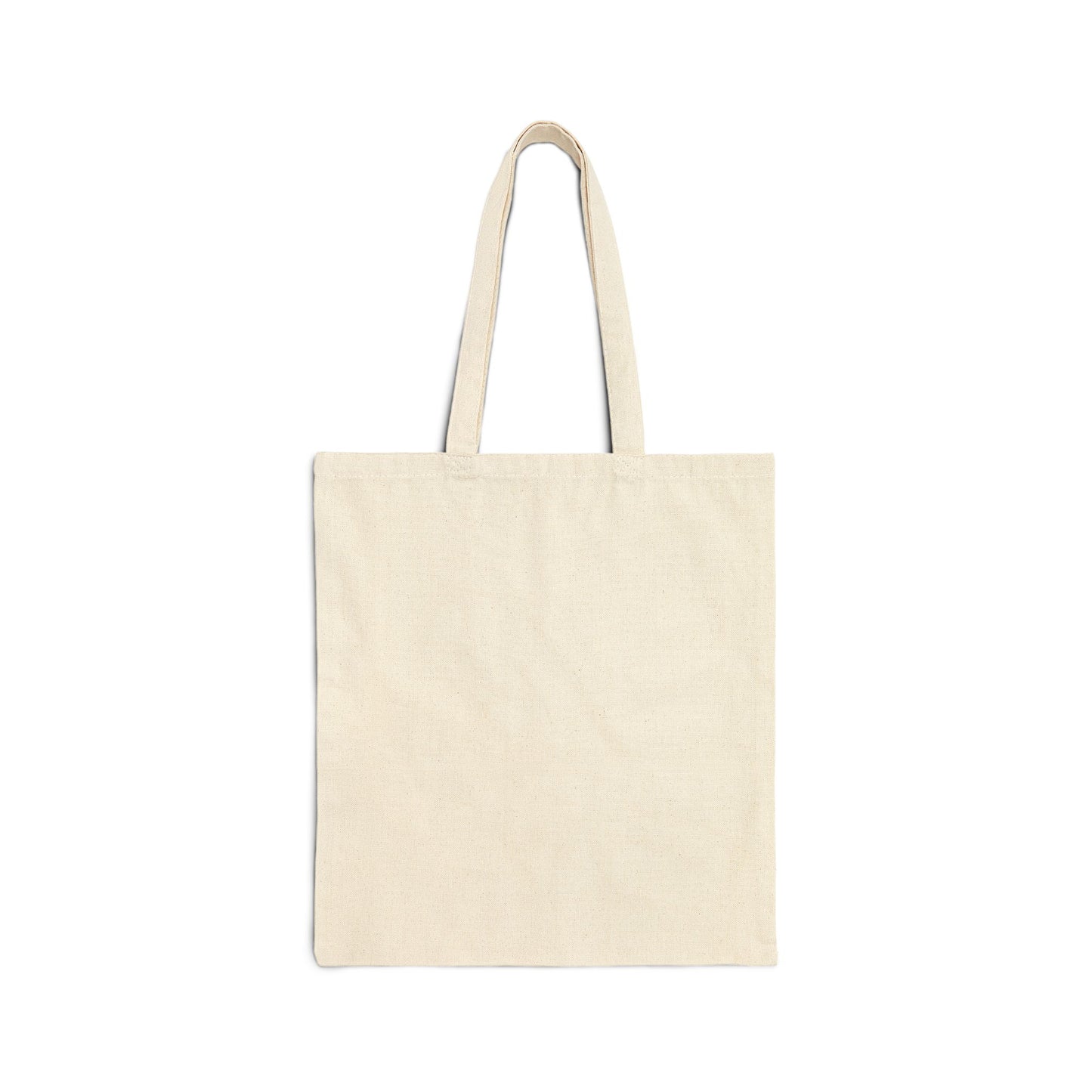 Sunhoney Floral Cotton Canvas Tote Bag - Eco-Friendly Shopping & Beach Carryall