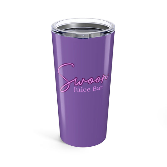 Swoon Juice Bar 20oz Tumbler - Stylish & Functional Travel Cup